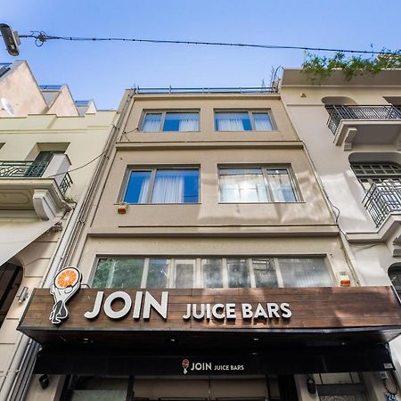 אתונה Supreme B2 Apartment In Syntagma מראה חיצוני תמונה