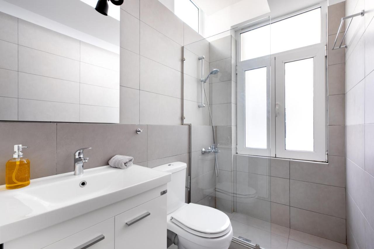 אתונה Supreme B2 Apartment In Syntagma מראה חיצוני תמונה