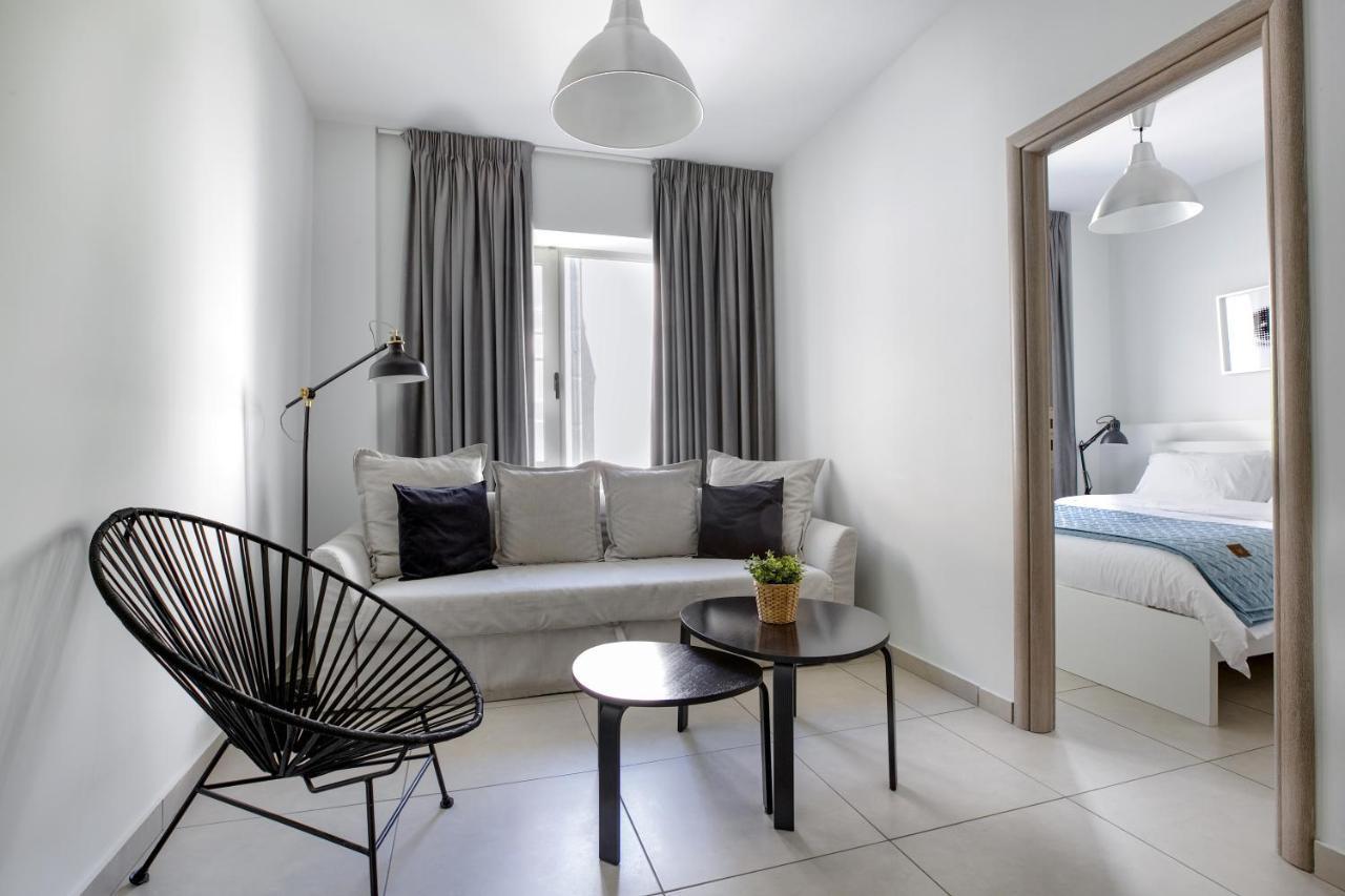 אתונה Supreme B2 Apartment In Syntagma מראה חיצוני תמונה