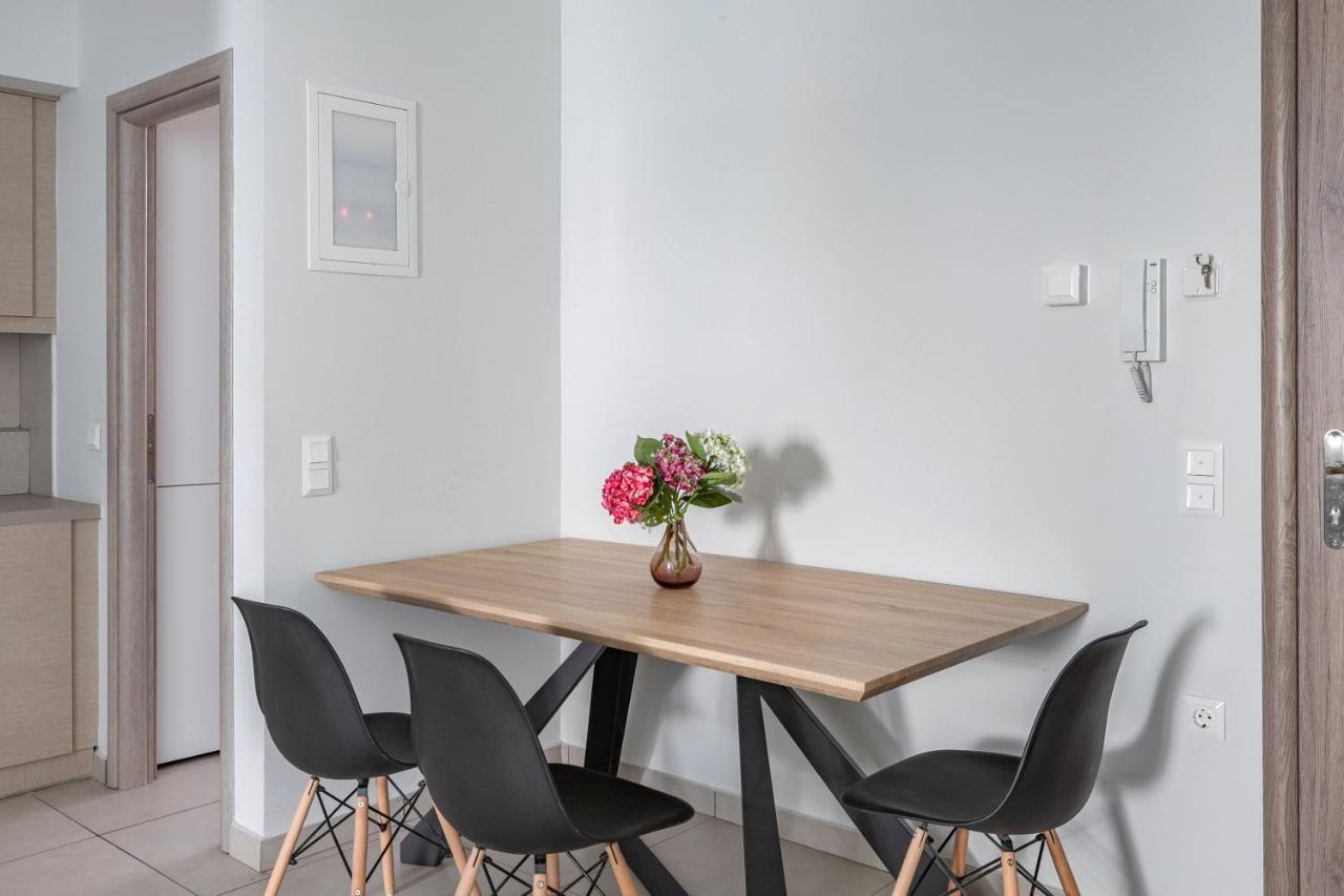אתונה Supreme B2 Apartment In Syntagma מראה חיצוני תמונה