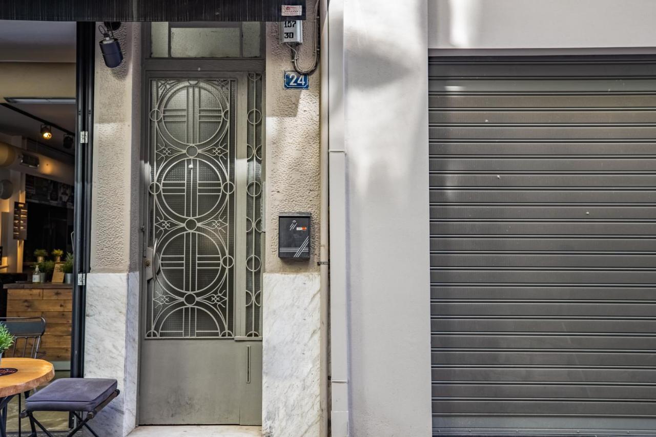 אתונה Supreme B2 Apartment In Syntagma מראה חיצוני תמונה