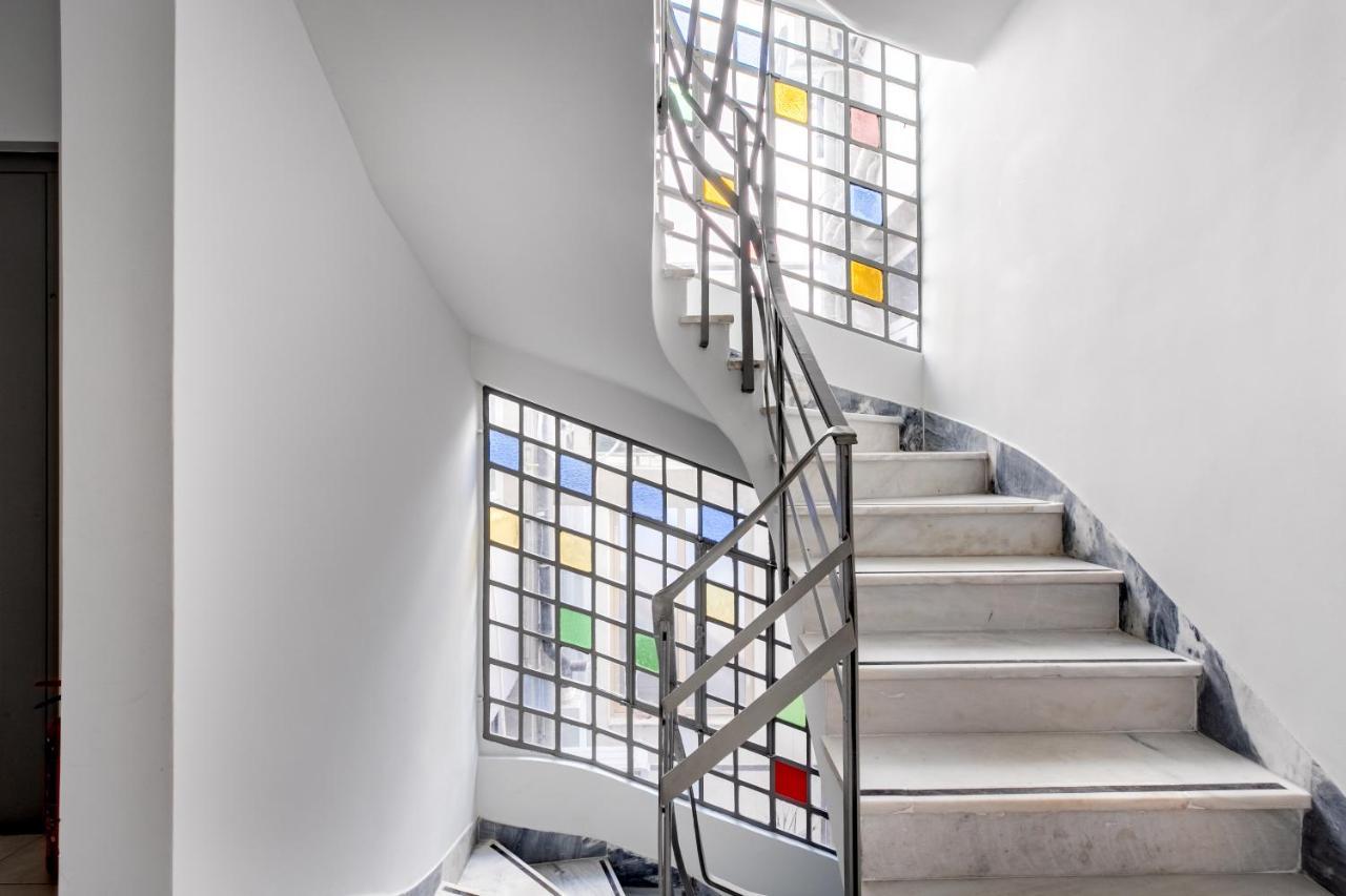 אתונה Supreme B2 Apartment In Syntagma מראה חיצוני תמונה